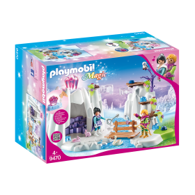 Playmobil - Ascunzatoarea De Cristal Playmobil - 1